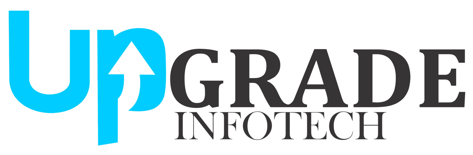 Upgrade Infotech Logo